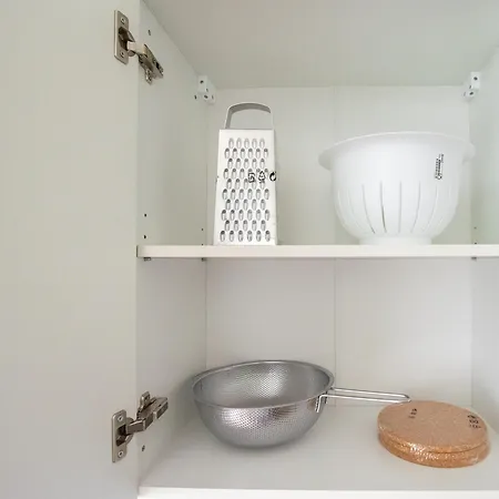 Appartement Tolstov - Monteurwohnung - 3 Schlafzimmer - Kueche - Balkon - Waschmaschine *